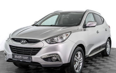 Hyundai ix35 I рестайлинг, 2012 год, 1 165 000 рублей, 1 фотография