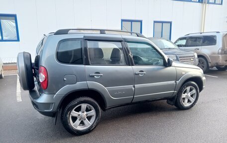 Chevrolet Niva I рестайлинг, 2013 год, 445 000 рублей, 2 фотография
