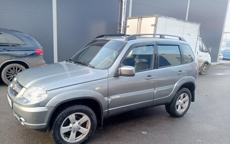 Chevrolet Niva I рестайлинг, 2013 год, 445 000 рублей, 5 фотография