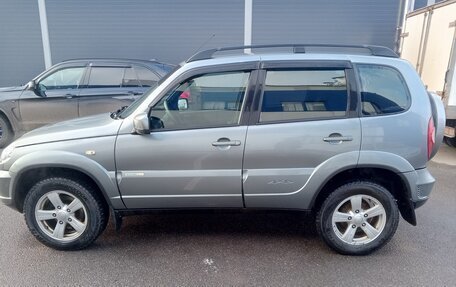 Chevrolet Niva I рестайлинг, 2013 год, 445 000 рублей, 6 фотография