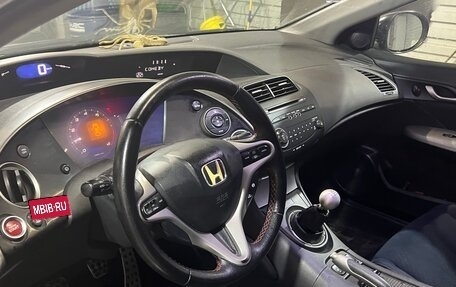 Honda Civic VIII, 2007 год, 510 000 рублей, 9 фотография