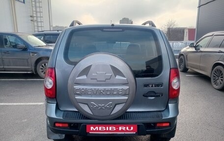 Chevrolet Niva I рестайлинг, 2013 год, 445 000 рублей, 4 фотография