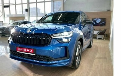 Skoda Kodiaq, 2025 год, 5 990 000 рублей, 1 фотография