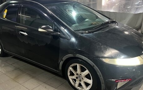 Honda Civic VIII, 2007 год, 510 000 рублей, 7 фотография