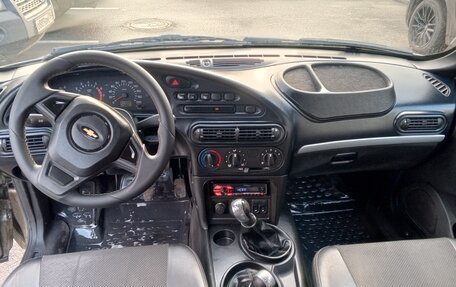 Chevrolet Niva I рестайлинг, 2013 год, 445 000 рублей, 10 фотография