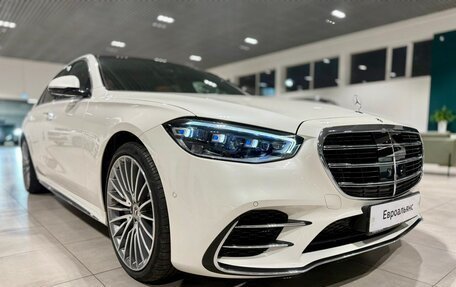 Mercedes-Benz S-Класс, 2021 год, 13 990 000 рублей, 1 фотография