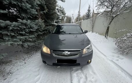 Chevrolet Epica, 2011 год, 500 000 рублей, 2 фотография