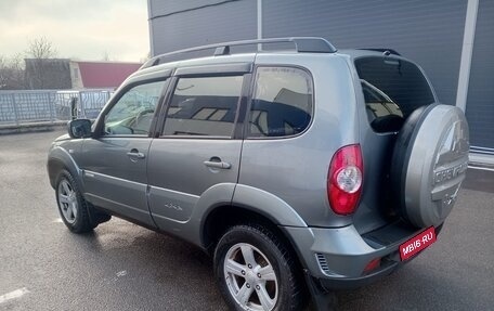 Chevrolet Niva I рестайлинг, 2013 год, 445 000 рублей, 7 фотография