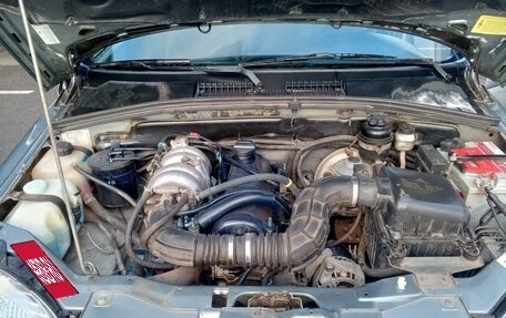 Chevrolet Niva I рестайлинг, 2013 год, 445 000 рублей, 11 фотография