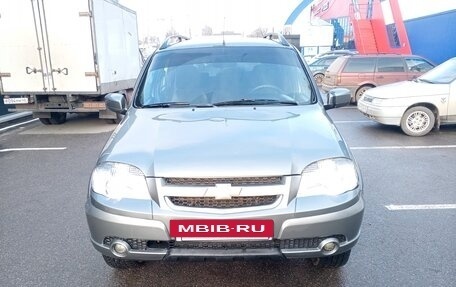 Chevrolet Niva I рестайлинг, 2013 год, 445 000 рублей, 8 фотография