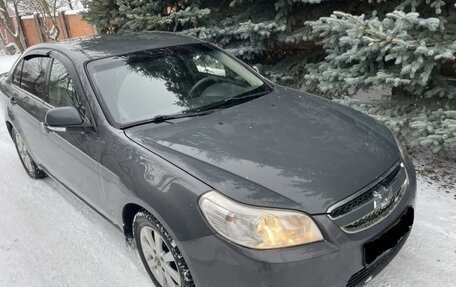 Chevrolet Epica, 2011 год, 500 000 рублей, 6 фотография