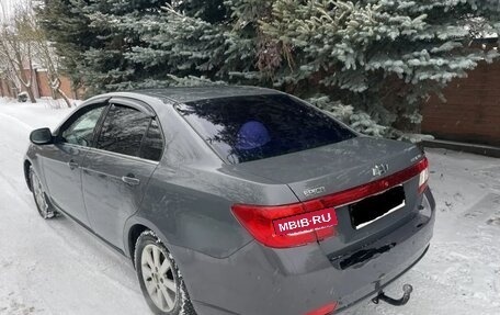 Chevrolet Epica, 2011 год, 500 000 рублей, 7 фотография