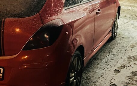 Opel Corsa D, 2012 год, 535 000 рублей, 5 фотография