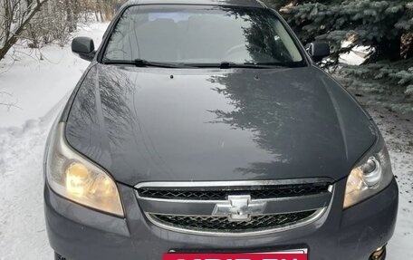 Chevrolet Epica, 2011 год, 500 000 рублей, 16 фотография
