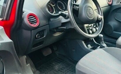 Opel Corsa D, 2012 год, 535 000 рублей, 7 фотография