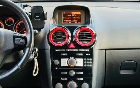 Opel Corsa D, 2012 год, 535 000 рублей, 8 фотография