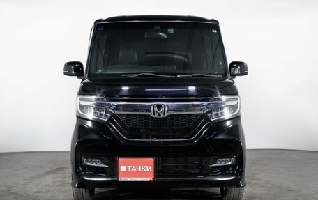 Honda N-BOX II, 2019 год, 1 000 000 рублей, 2 фотография
