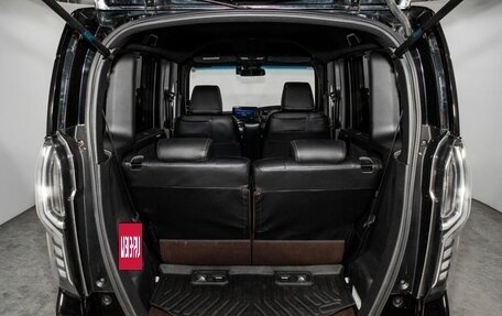 Honda N-BOX II, 2019 год, 1 000 000 рублей, 19 фотография