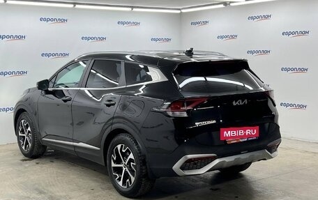 KIA Sportage IV рестайлинг, 2022 год, 3 650 000 рублей, 4 фотография