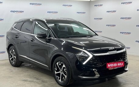 KIA Sportage IV рестайлинг, 2022 год, 3 650 000 рублей, 2 фотография