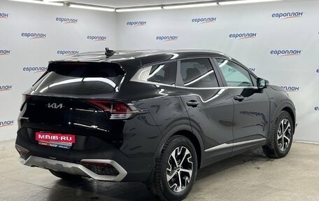 KIA Sportage IV рестайлинг, 2022 год, 3 650 000 рублей, 3 фотография