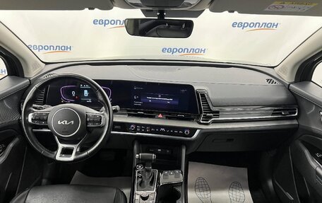 KIA Sportage IV рестайлинг, 2022 год, 3 650 000 рублей, 9 фотография