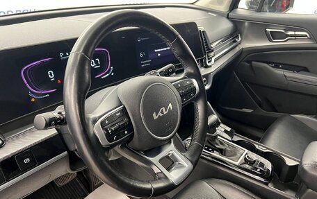 KIA Sportage IV рестайлинг, 2022 год, 3 650 000 рублей, 8 фотография