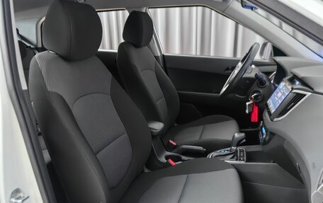 Hyundai Creta I рестайлинг, 2018 год, 1 777 000 рублей, 7 фотография