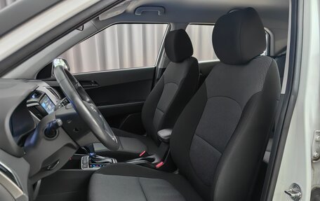 Hyundai Creta I рестайлинг, 2018 год, 1 777 000 рублей, 6 фотография