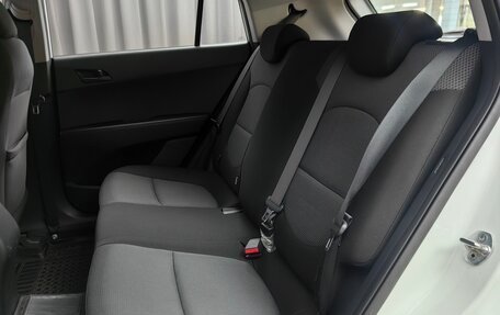 Hyundai Creta I рестайлинг, 2018 год, 1 777 000 рублей, 8 фотография