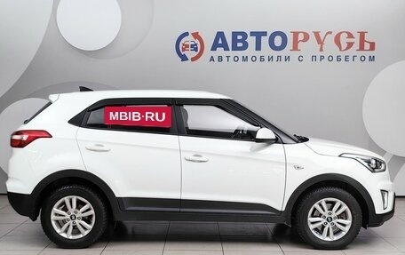 Hyundai Creta I рестайлинг, 2018 год, 1 777 000 рублей, 5 фотография