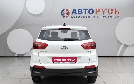 Hyundai Creta I рестайлинг, 2018 год, 1 777 000 рублей, 4 фотография