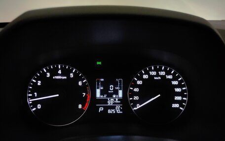 Hyundai Creta I рестайлинг, 2018 год, 1 777 000 рублей, 10 фотография