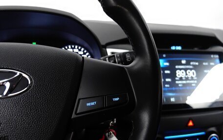 Hyundai Creta I рестайлинг, 2018 год, 1 777 000 рублей, 18 фотография