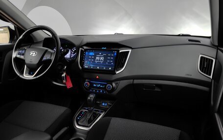 Hyundai Creta I рестайлинг, 2018 год, 1 777 000 рублей, 13 фотография