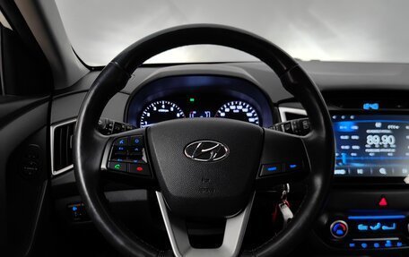 Hyundai Creta I рестайлинг, 2018 год, 1 777 000 рублей, 11 фотография