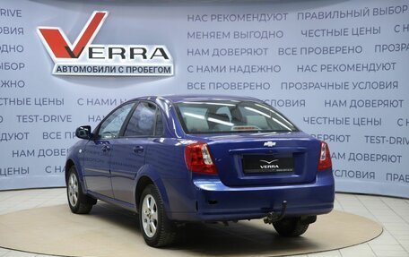 Chevrolet Lacetti, 2012 год, 470 000 рублей, 7 фотография