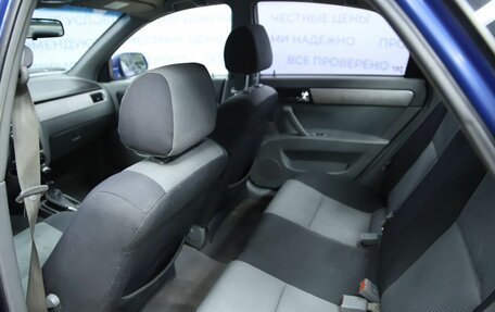 Chevrolet Lacetti, 2012 год, 470 000 рублей, 11 фотография