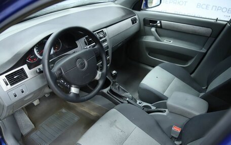 Chevrolet Lacetti, 2012 год, 470 000 рублей, 10 фотография