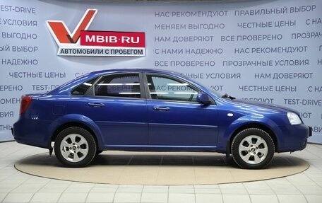 Chevrolet Lacetti, 2012 год, 470 000 рублей, 4 фотография