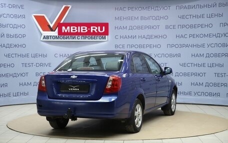 Chevrolet Lacetti, 2012 год, 470 000 рублей, 5 фотография