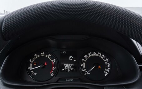 Skoda Rapid II, 2020 год, 1 480 000 рублей, 12 фотография