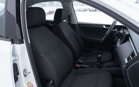 Skoda Rapid II, 2020 год, 1 480 000 рублей, 8 фотография