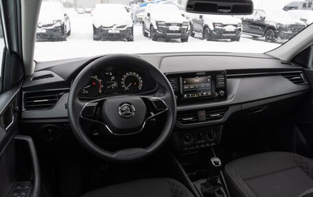 Skoda Rapid II, 2020 год, 1 480 000 рублей, 6 фотография