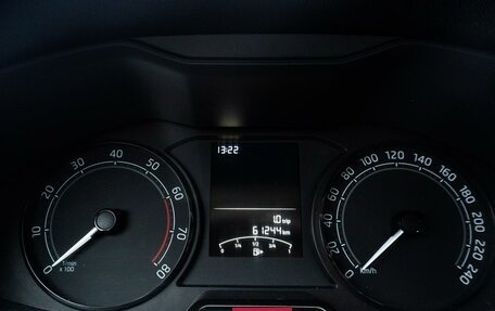 Skoda Rapid II, 2020 год, 1 480 000 рублей, 13 фотография