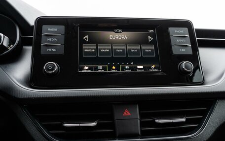 Skoda Rapid II, 2020 год, 1 480 000 рублей, 17 фотография