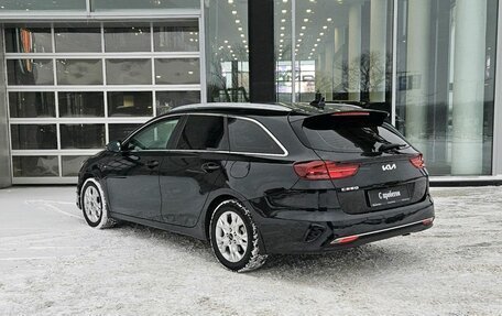 KIA cee'd III, 2022 год, 2 365 000 рублей, 2 фотография