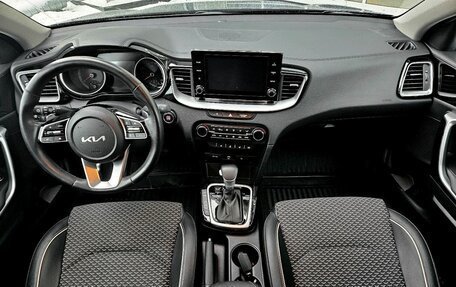 KIA cee'd III, 2022 год, 2 365 000 рублей, 7 фотография