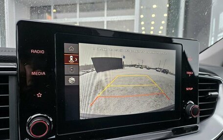 KIA cee'd III, 2022 год, 2 365 000 рублей, 12 фотография