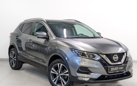 Nissan Qashqai, 2019 год, 2 250 000 рублей, 3 фотография